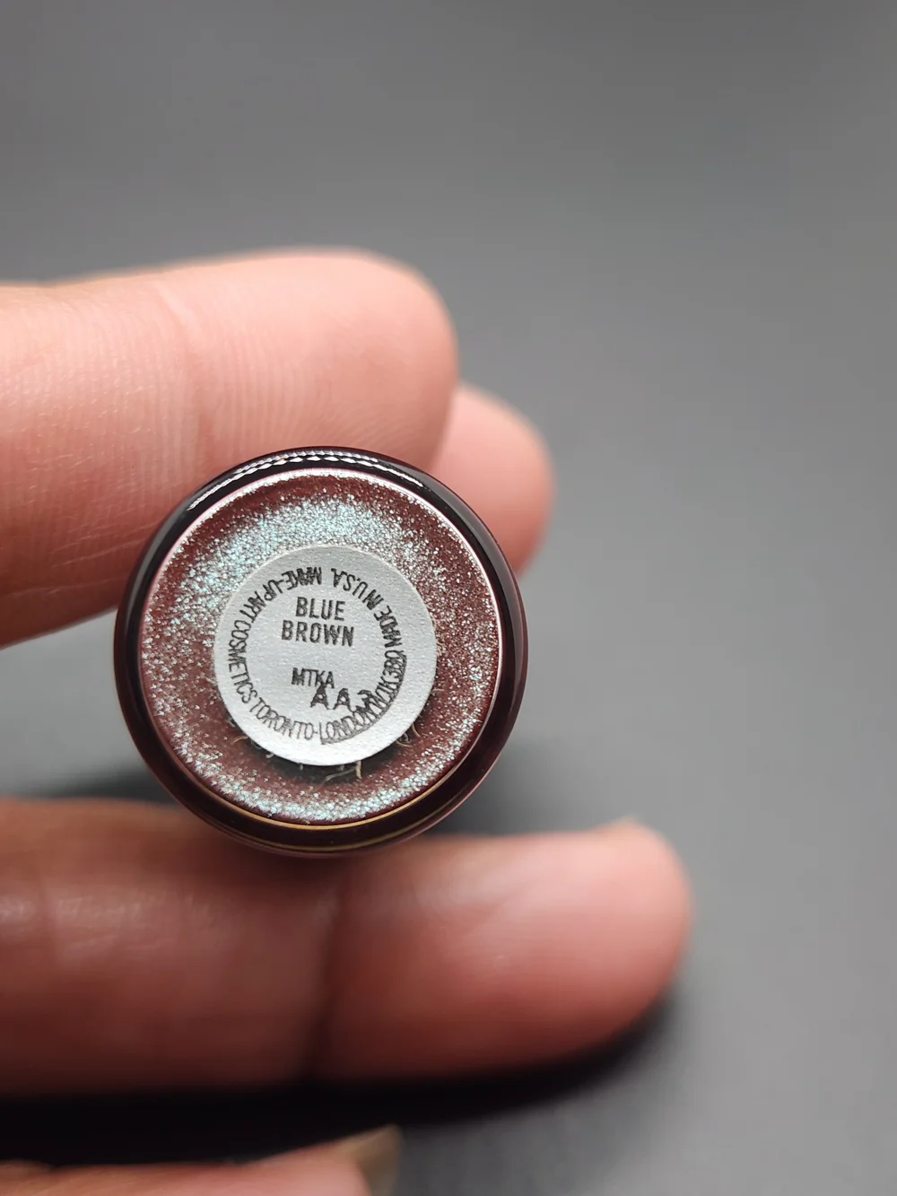 MAC Pigment Loose Eyeshadow - 